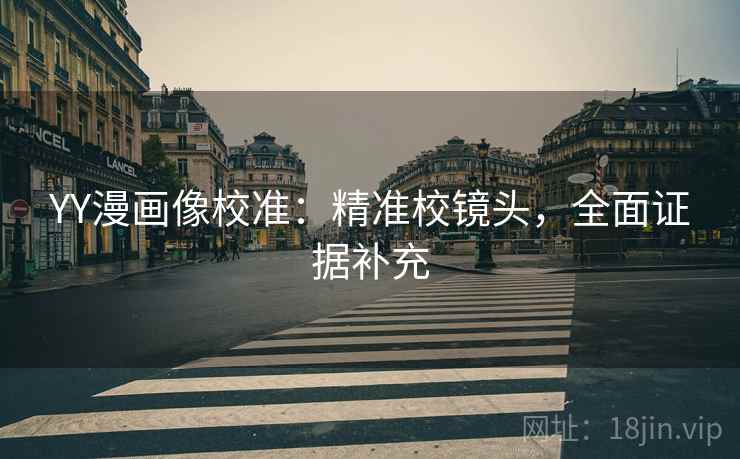 YY漫画像校准：精准校镜头，全面证据补充