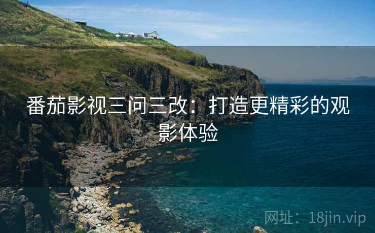 番茄影视三问三改：打造更精彩的观影体验
